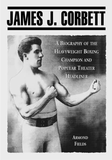 Cover image for book James J. Corbett