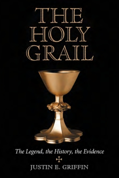 Cover image for book The Holy Grail
