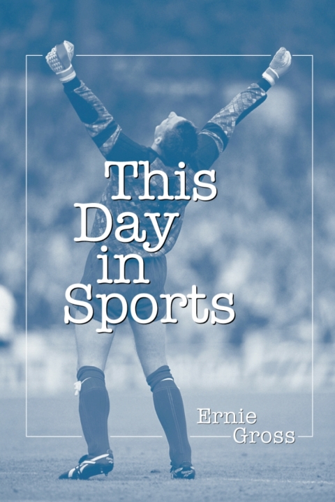 Cover image for book This Day in Sports