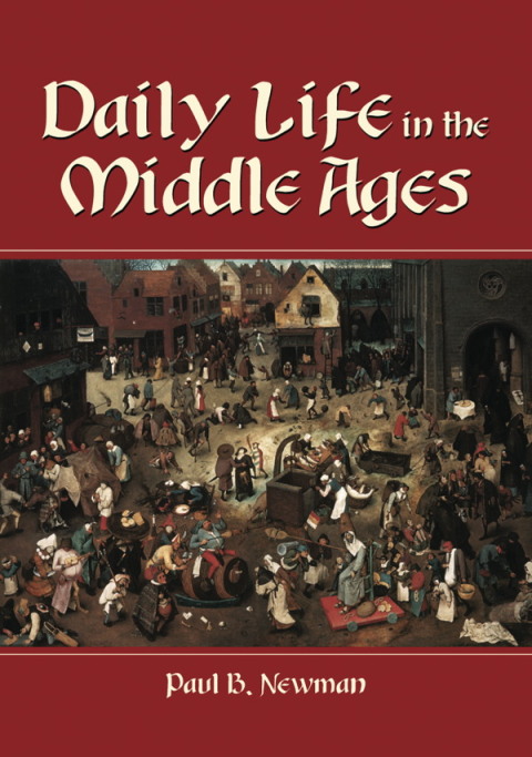 Cover image for book Daily Life in the Middle Ages