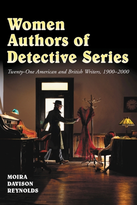 Cover image for book Women Authors of Detective Series