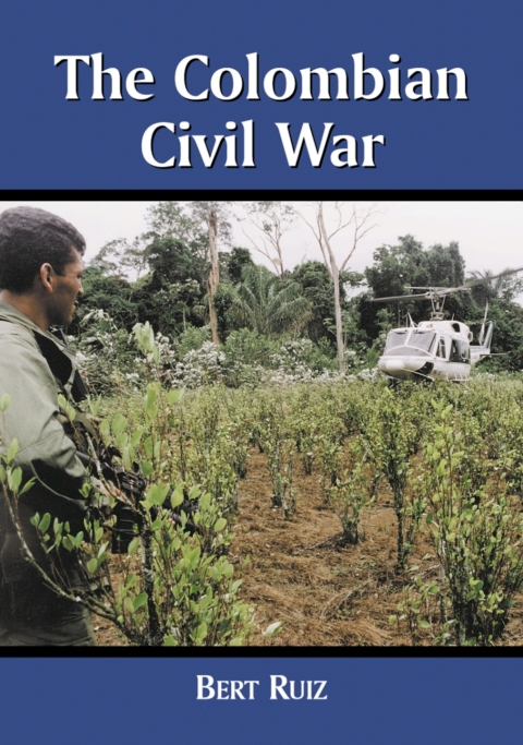Cover image for book The Colombian Civil War