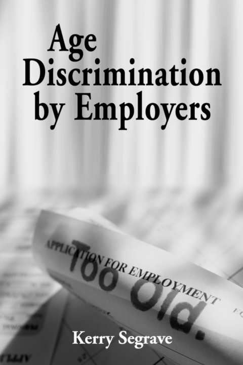 Cover image for book Age Discrimination by Employers