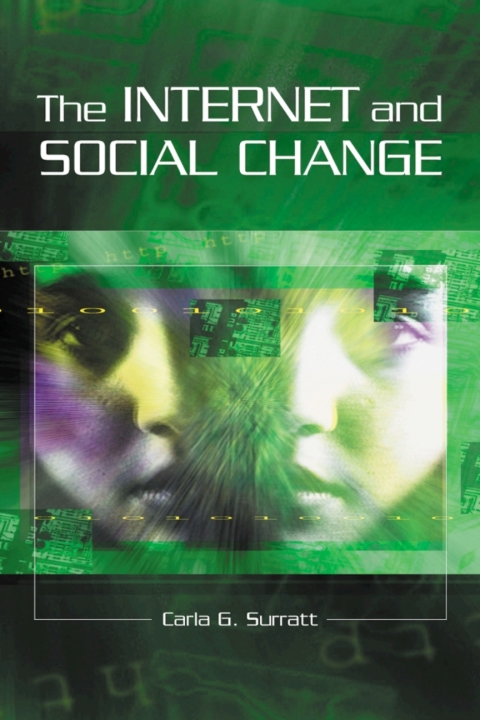 Cover image for book The Internet and Social Change