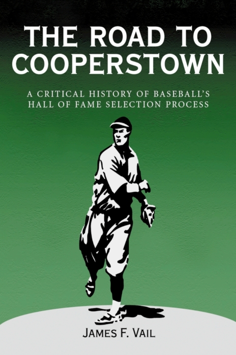 Cover image for book The Road to Cooperstown