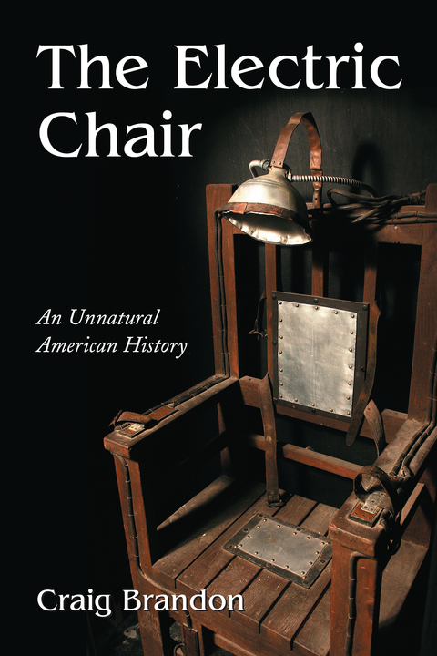 Cover image for book The Electric Chair