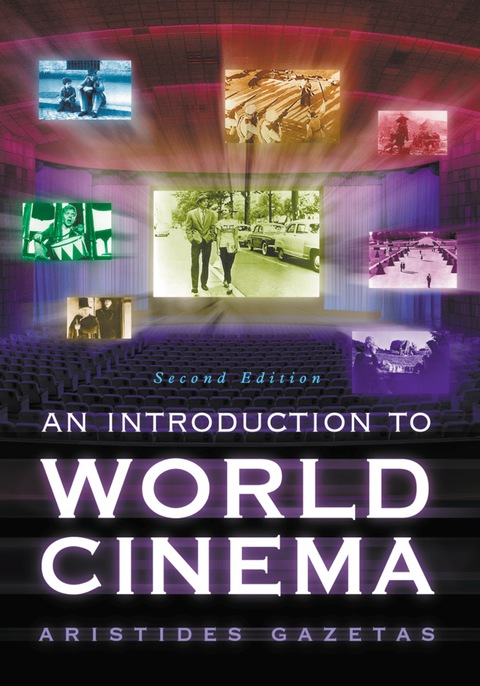 Cover image for book An Introduction to World Cinema