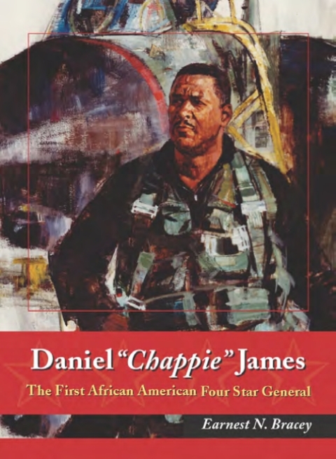 Cover image for book Daniel "Chappie" James