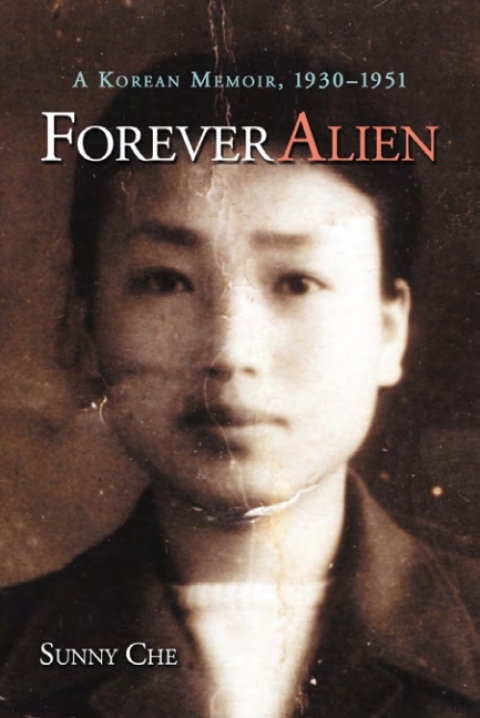 Cover image for book Forever Alien