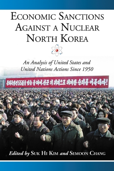Cover image for book Economic Sanctions Against a Nuclear North Korea
