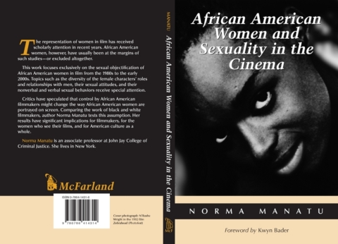 Cover image for book African American Women and Sexuality in the Cinema