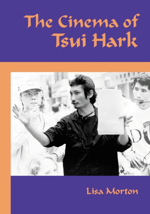 Cover image for book The Cinema of Tsui Hark
