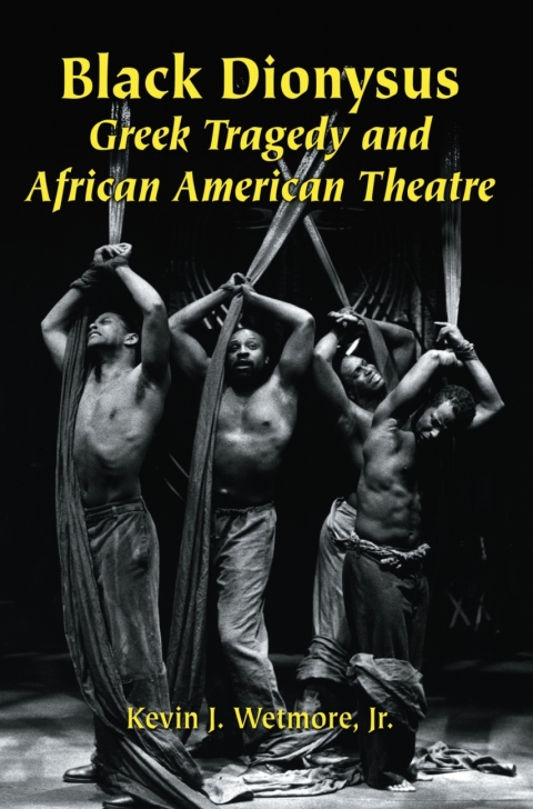 Cover image for book Black Dionysus