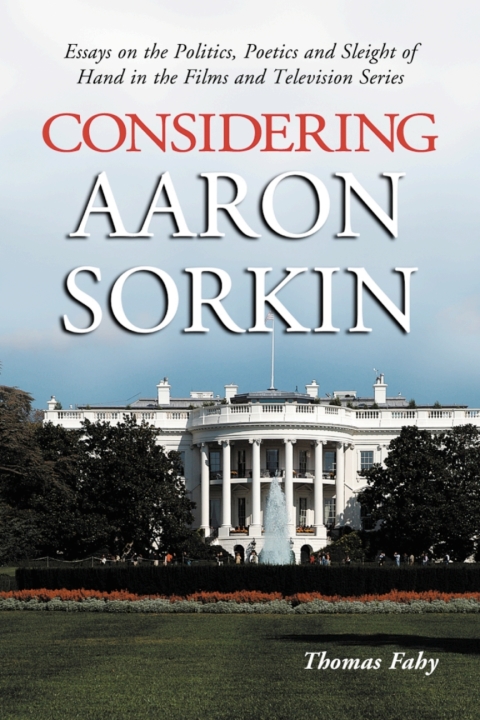 Cover image for book Considering Aaron Sorkin
