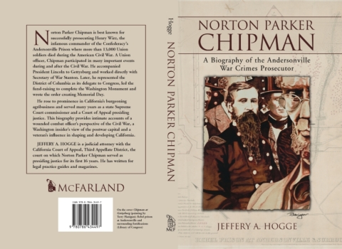 Cover image for book Norton Parker Chipman