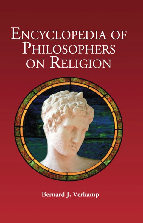Cover image for book Encyclopedia of Philosophers on Religion