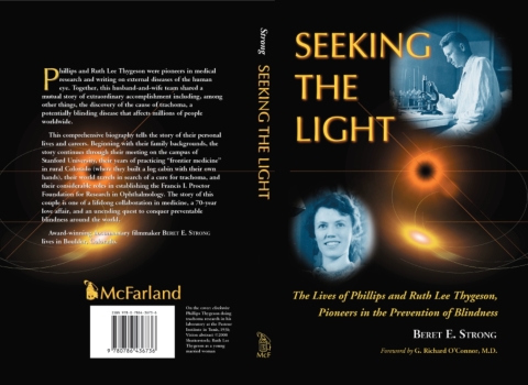 Cover image for book Seeking the Light