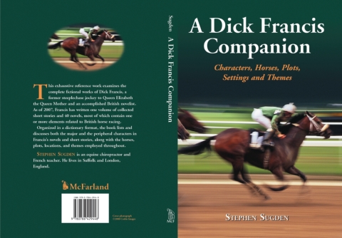 Cover image for book A Dick Francis Companion