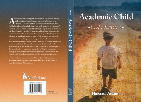 Cover image for book Academic Child