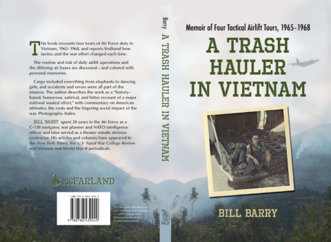 Cover image for book A Trash Hauler in Vietnam