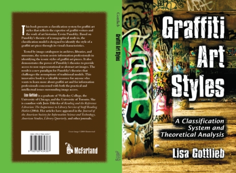 Cover image for book Graffiti Art Styles