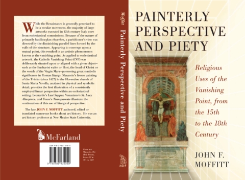Cover image for book Painterly Perspective and Piety