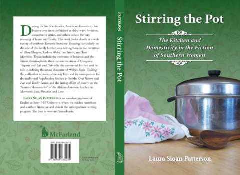 Cover image for book Stirring the Pot