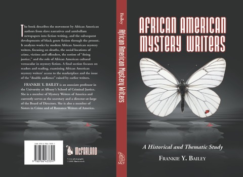 Cover image for book African American Mystery Writers: A Historical and Thematic Study