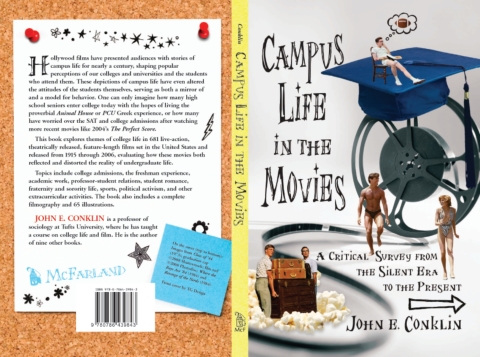 Cover image for book Campus Life in the Movies