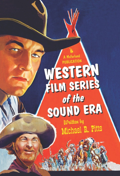 Cover image for book Western Film Series of the Sound Era