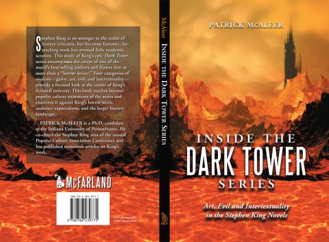 Cover image for book Inside the Dark Tower Series