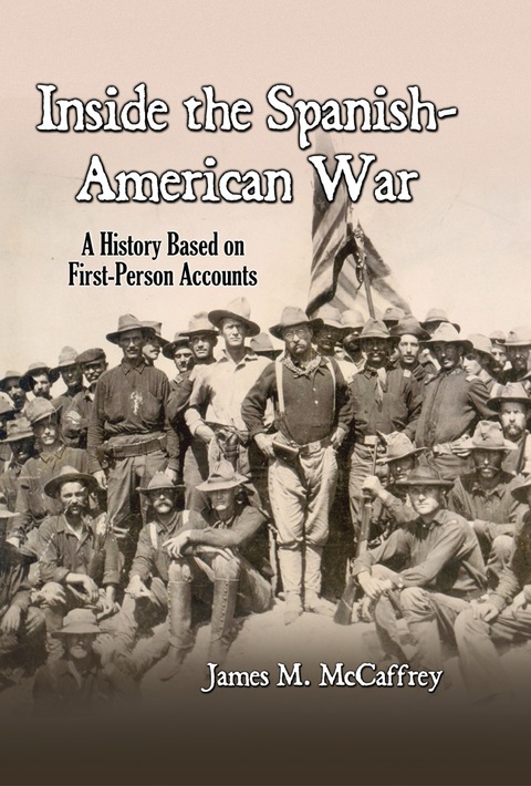 Cover image for book Inside the Spanish-American War