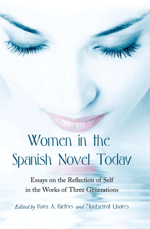 Cover image for book Women in the Spanish Novel Today