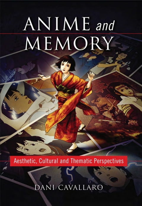 Cover image for book Anime and Memory