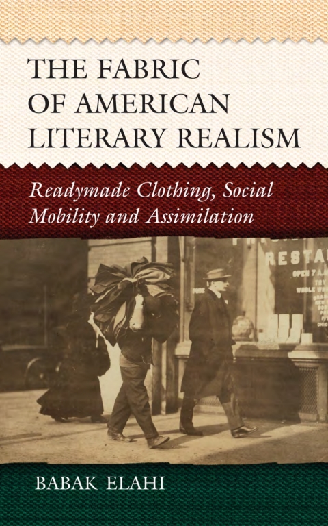 Cover image for book The Fabric of American Literary Realism