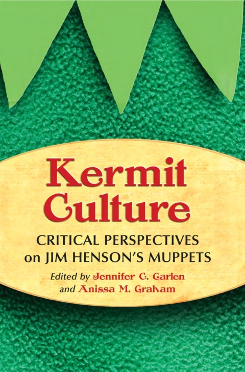 Cover image for book Kermit Culture