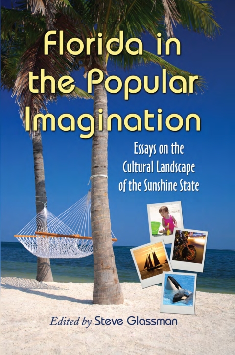 Cover image for book Florida in the Popular Imagination