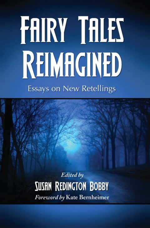 Cover image for book Fairy Tales Reimagined