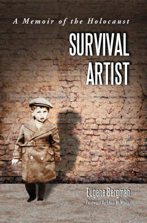 Cover image for book Survival Artist: A Memoir of the Holocaust