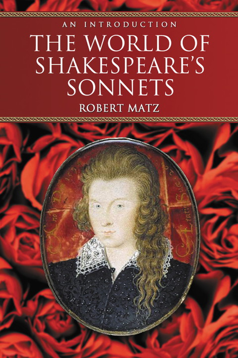 Cover image for book The World of Shakespeare's Sonnets: An Introduction