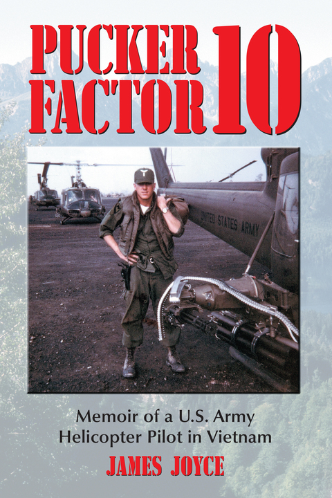 Cover image for book Pucker Factor 10