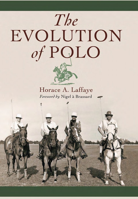 Cover image for book The Evolution of Polo