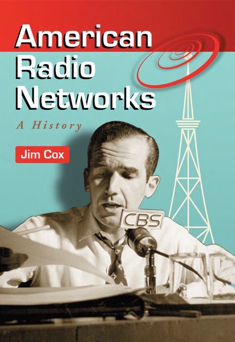 Cover image for book American Radio Networks: A History