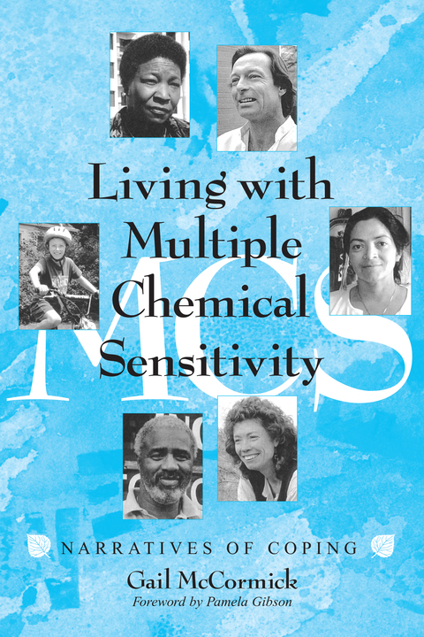 Cover image for book Living with Multiple Chemical Sensitivity: Narratives of Coping