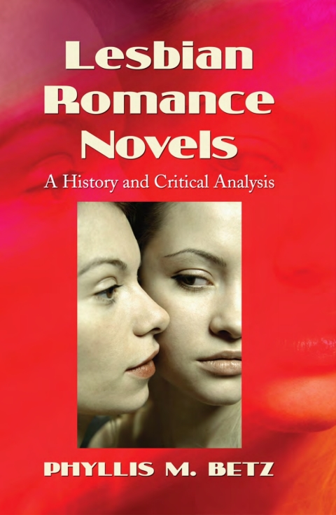 Cover image for book Lesbian Romance Novels