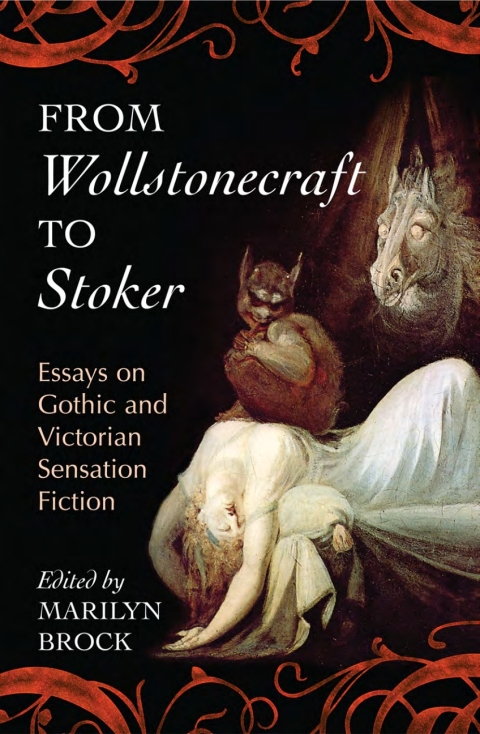 Cover image for book From Wollstonecraft to Stoker