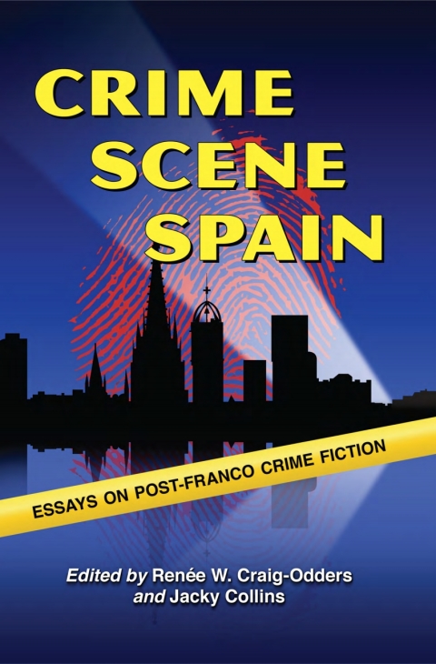 Cover image for book Crime Scene Spain