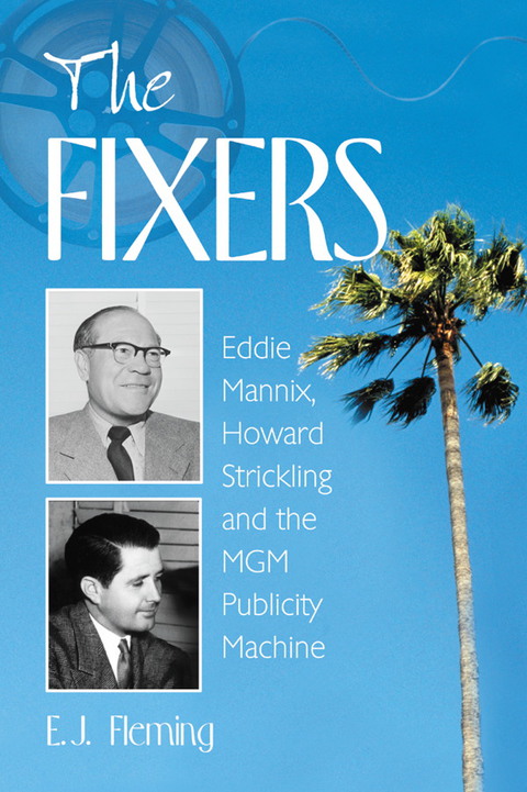 Cover image for book The Fixers