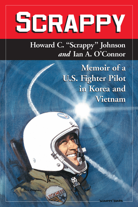 Cover image for book Scrappy