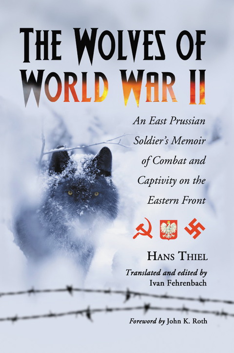 Cover image for book The Wolves of World War II